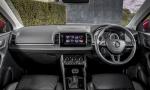 Skoda Karoq 4x4 2017 года (UK)
